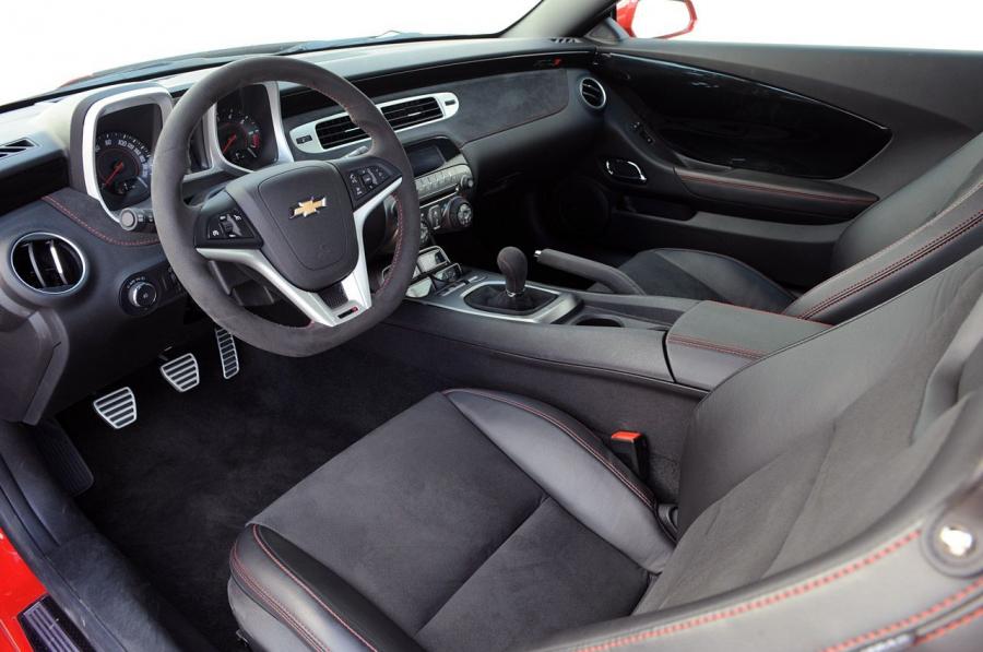  Chevrolet Camaro ZL1 2012 года  (фото 68 из 202)